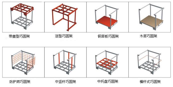 巧固架的特點(diǎn)以及多種類型介紹